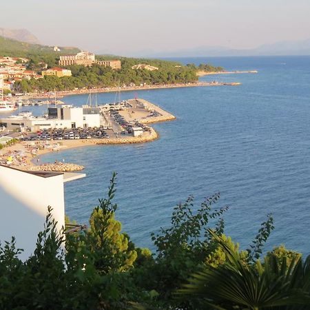 Apartments Feral 2 Baška Voda Exterior foto